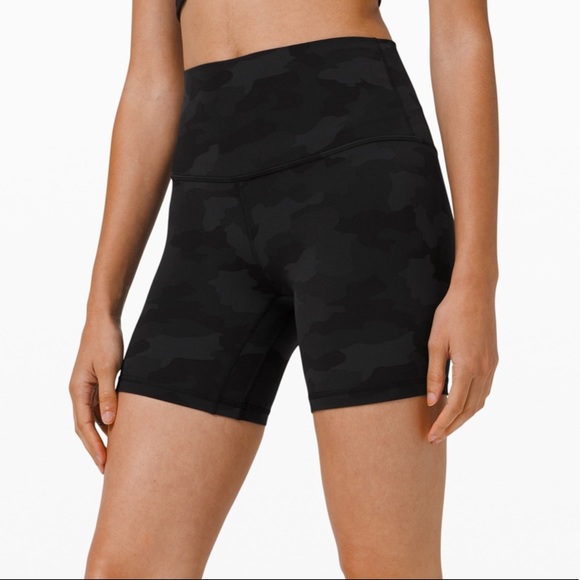 lululemon athletica Pants - Lululemon Align high rise short 6 inch 4